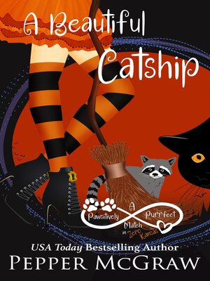 cover image of A Beautiful Catship